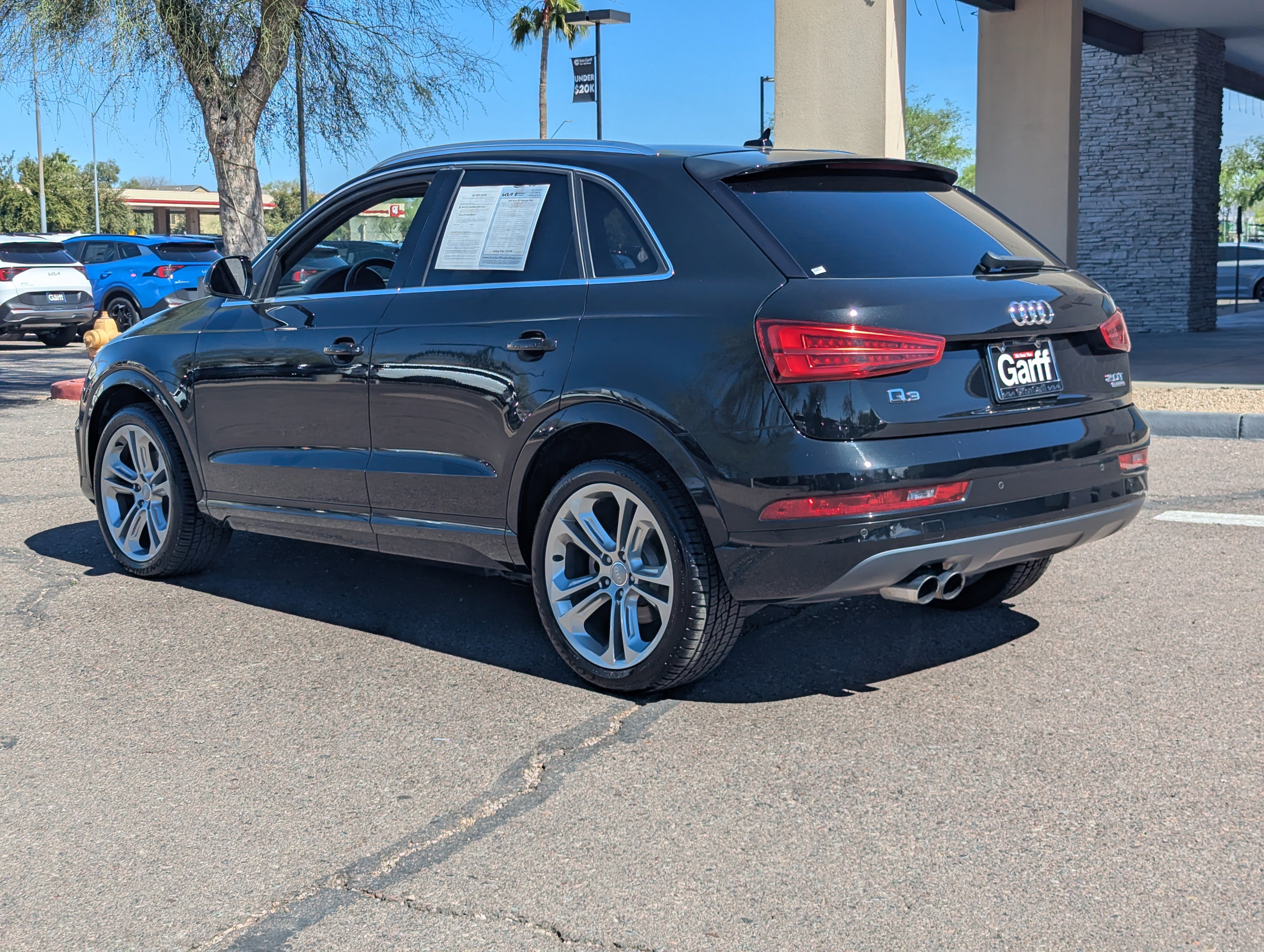 Used 2016 Audi Q3 2.0T Premium Plus image 4