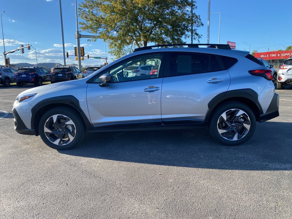 Certified 2025 Subaru Crosstrek 2.5i Limited w/ Crosstrek Mirror Package image 4