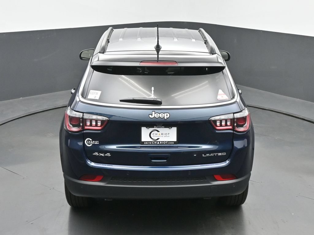 New 2026 Jeep Compass Limited AWD/4WD image 40