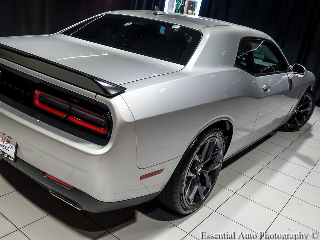 Used 2023 Dodge Challenger GT w/ Plus Package RWD image 8