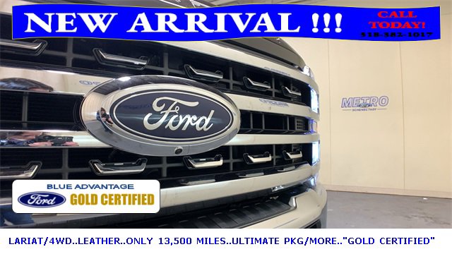 Used 2024 Ford F250 Lariat w/ Lariat Ultimate Package image 51