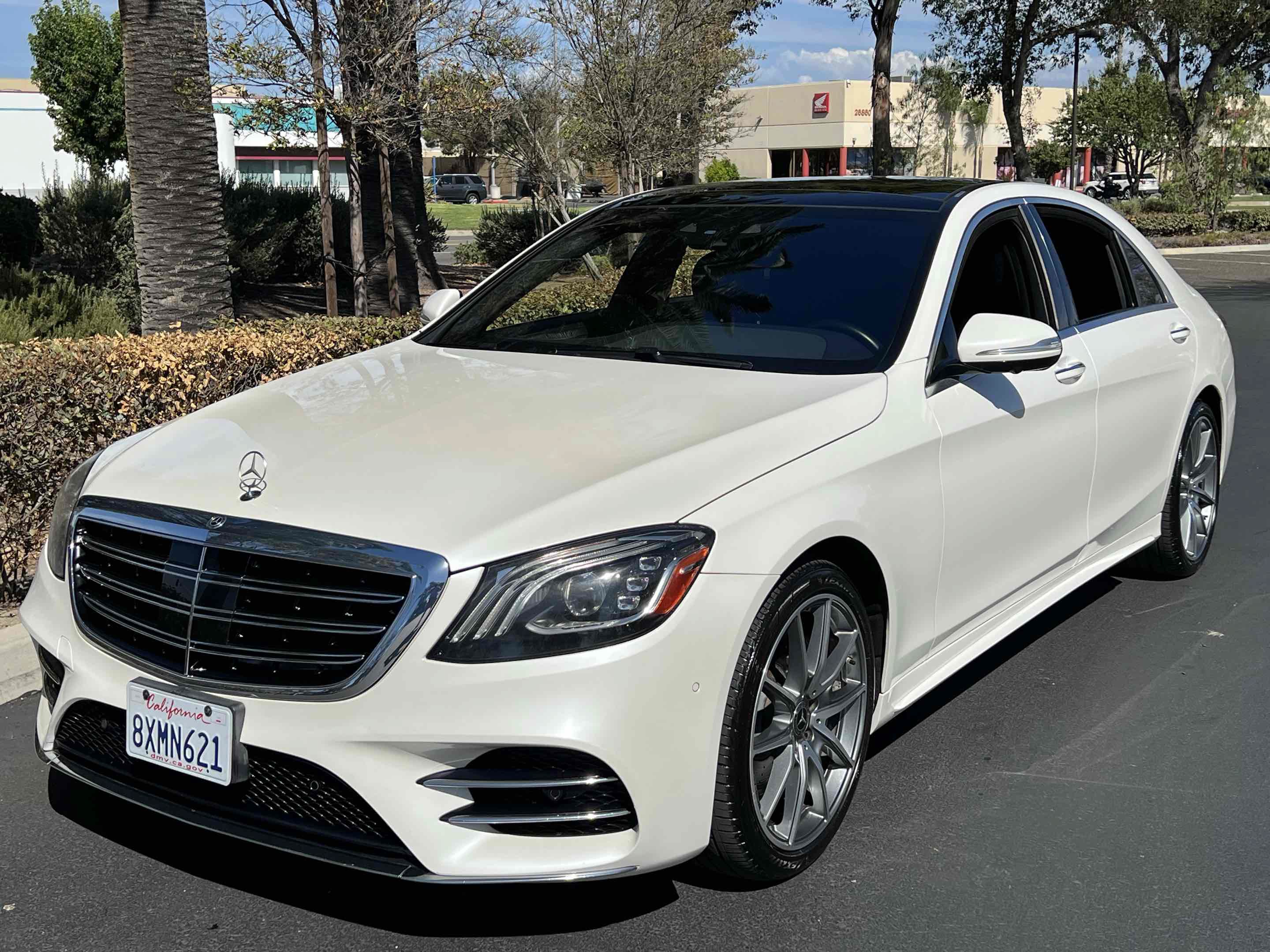 Used 2018 Mercedes-Benz S 450 Sedan image 75