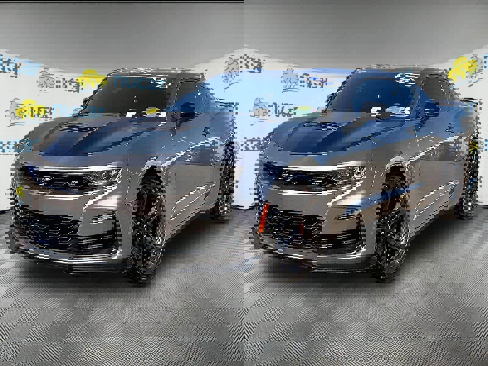 Used 2022 Chevrolet Camaro SS image 3