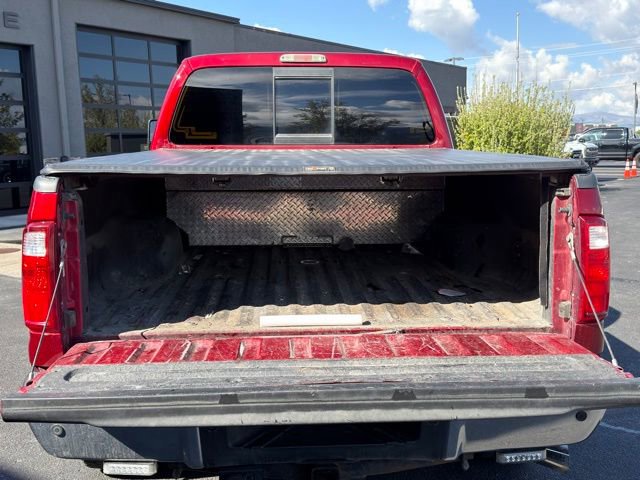 Used 2015 Ford F350 Lariat w/ Chrome Package AWD/4WD image 5