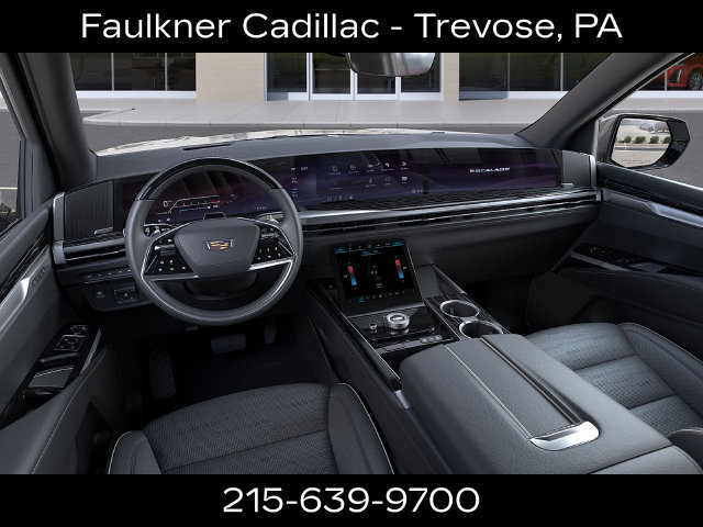 New 2026 Cadillac Escalade Sport w/ LPO, ONYX Package AWD/4WD image 15