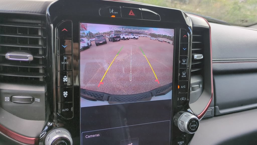 Used 2025 RAM 1500 Rebel w/ Rebel Level 1 Equipment Group AWD/4WD image 23