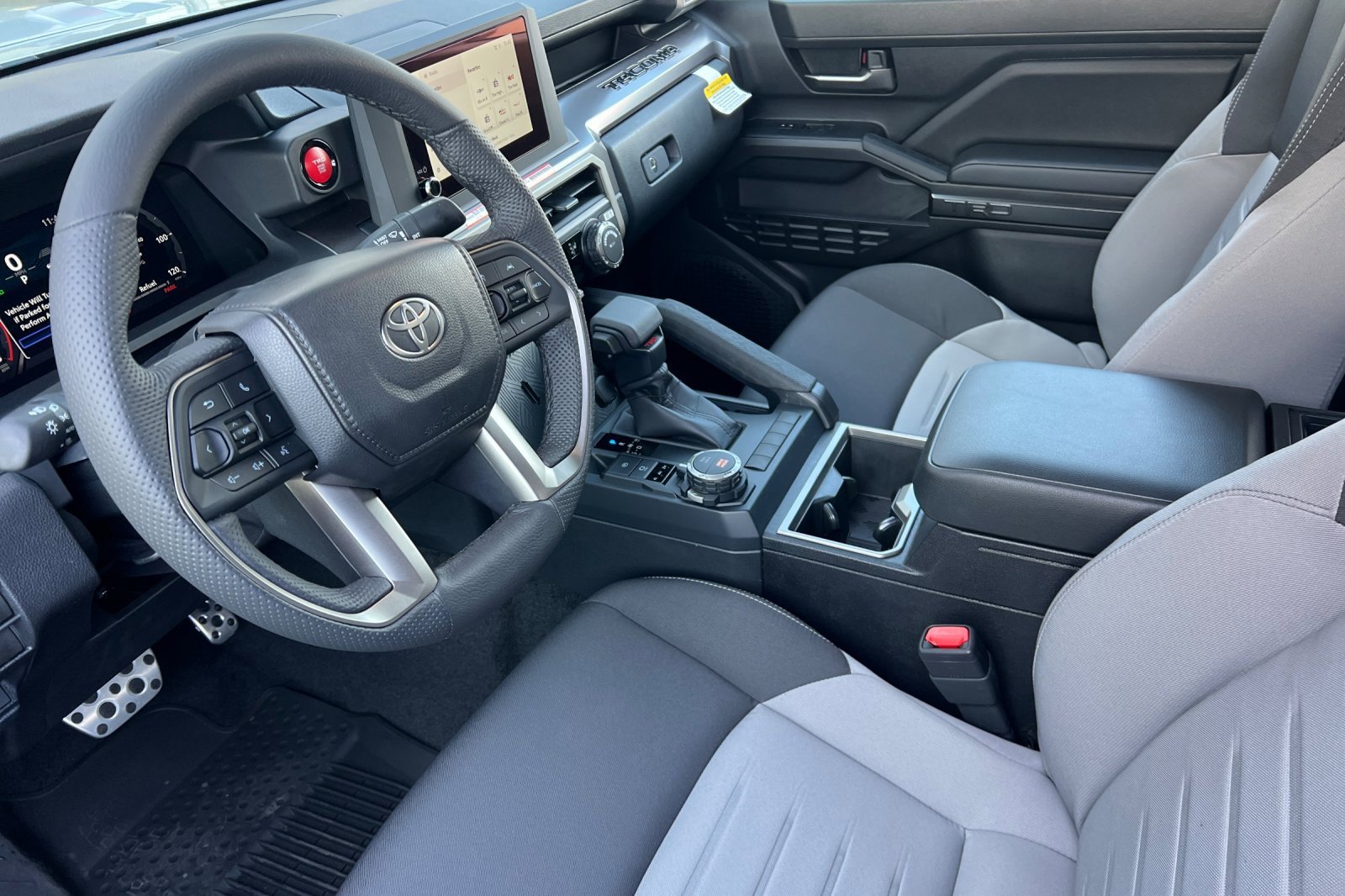 New 2026 Toyota Tacoma TRD Sport image 7