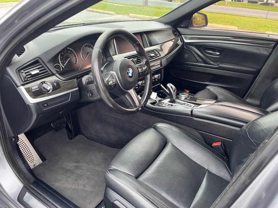 Used 2016 BMW 535i Sedan RWD image 10