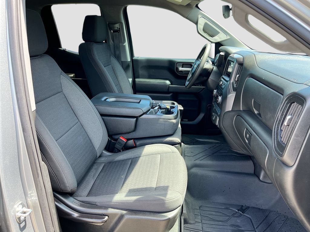 Used 2023 Chevrolet Silverado 1500 Custom RWD image 26