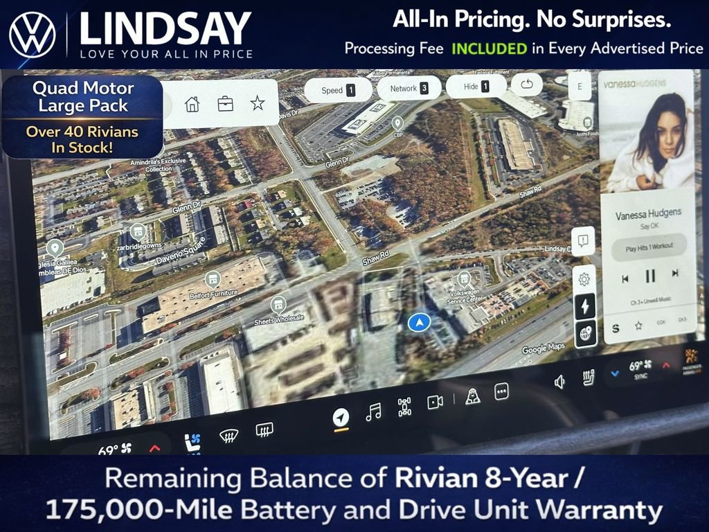 Used 2022 Rivian R1T Adventure image 16