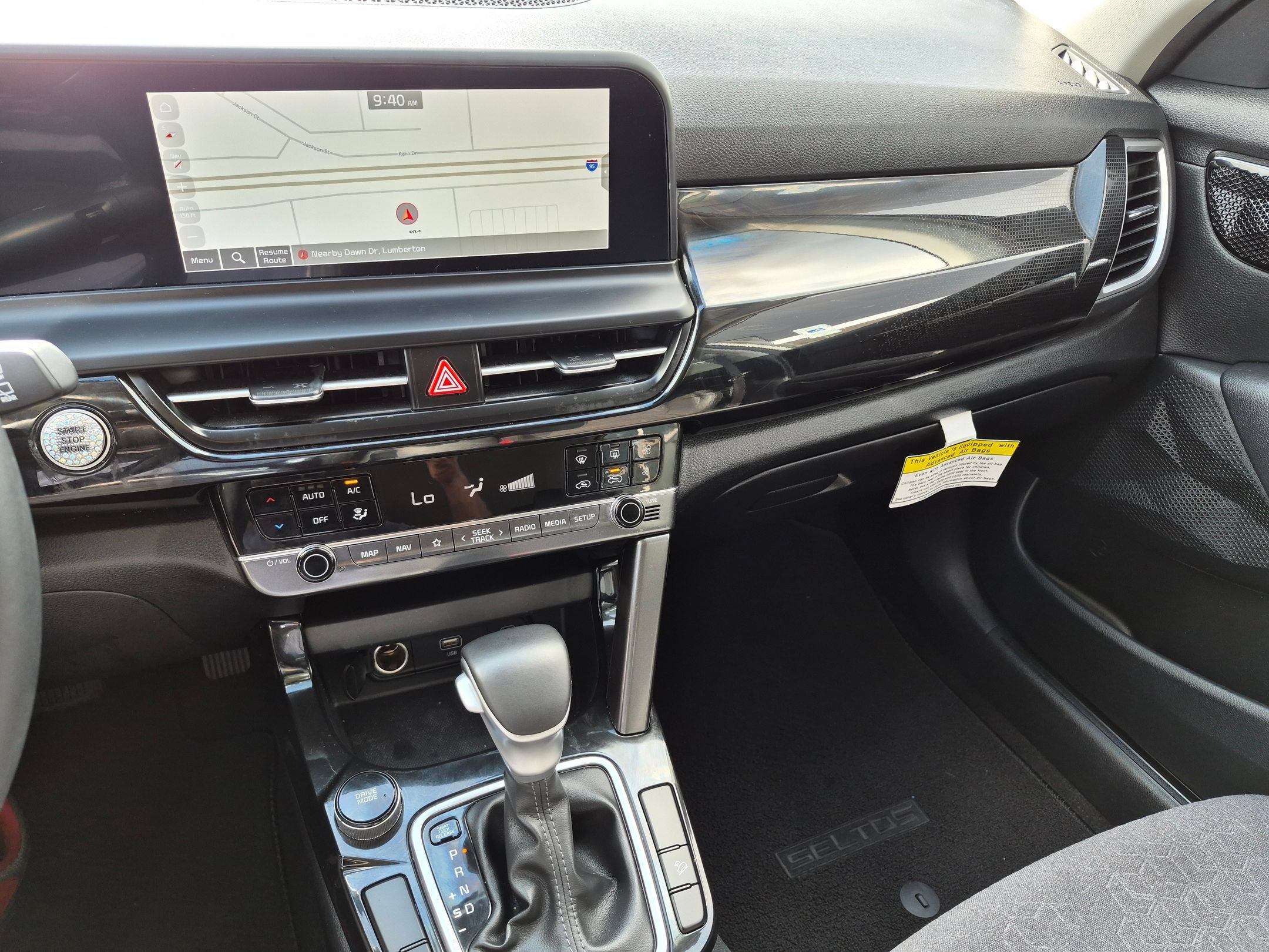 Used 2024 Kia Seltos S FWD image 22
