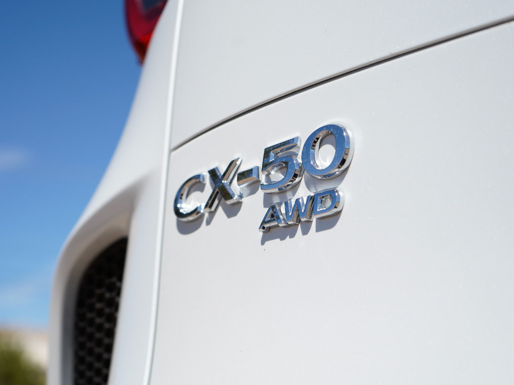 New 2026 MAZDA CX-50 AWD 2.5 Hybrid w/ Weather Package image 12