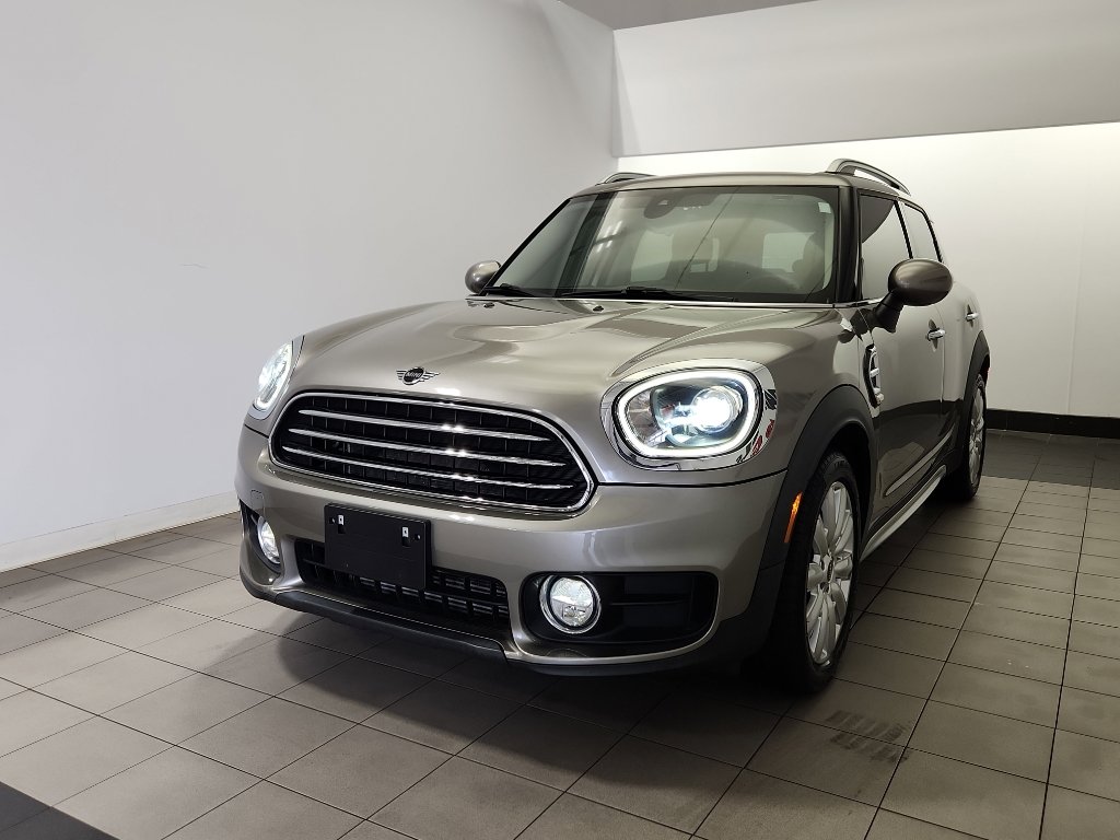 Used 2019 MINI Cooper Countryman image 2