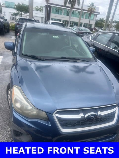 Used 2013 Subaru Impreza 2.0i Premium w/ Popular Pkg 1 AWD/4WD image 3