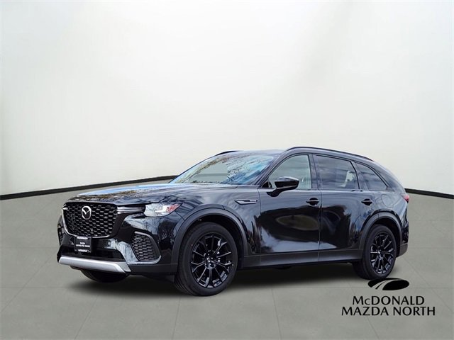Certified 2025 MAZDA CX-70 3.3 Turbo w/ Premium Package