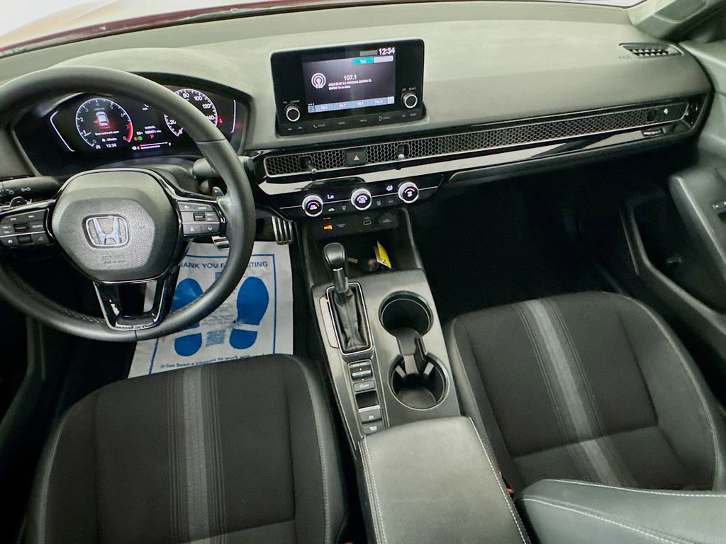 Used 2023 Honda Civic Sport image 27