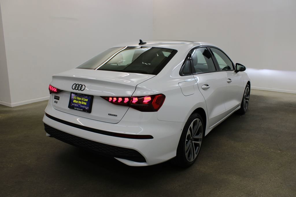 New 2026 Audi A3 2.0T Premium image 5