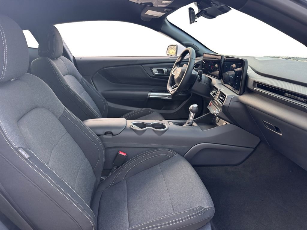New 2026 Ford Mustang Coupe RWD image 18