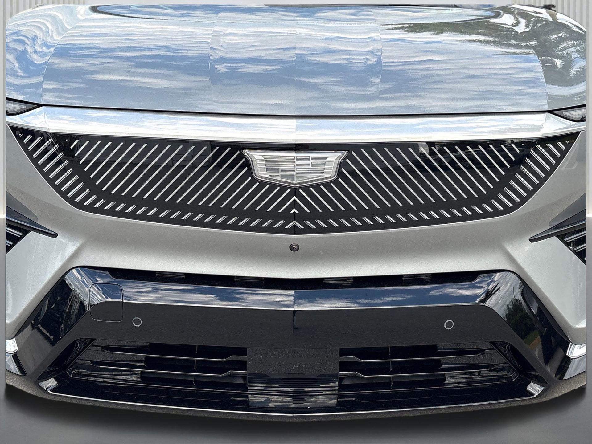 New 2026 Cadillac Optiq Luxury 1 image 12