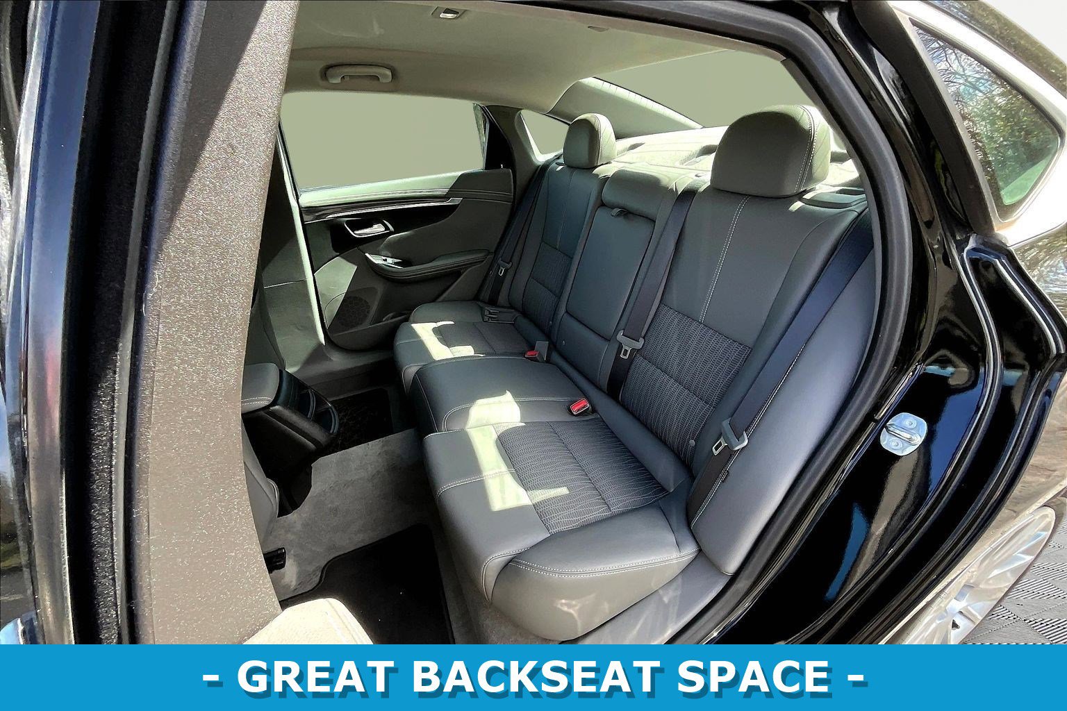 Used 2018 Chevrolet Impala LS image 21