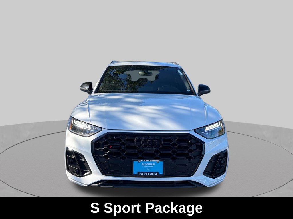 Used 2023 Audi SQ5 Premium Plus w/ Premium Plus Package AWD/4WD image 10