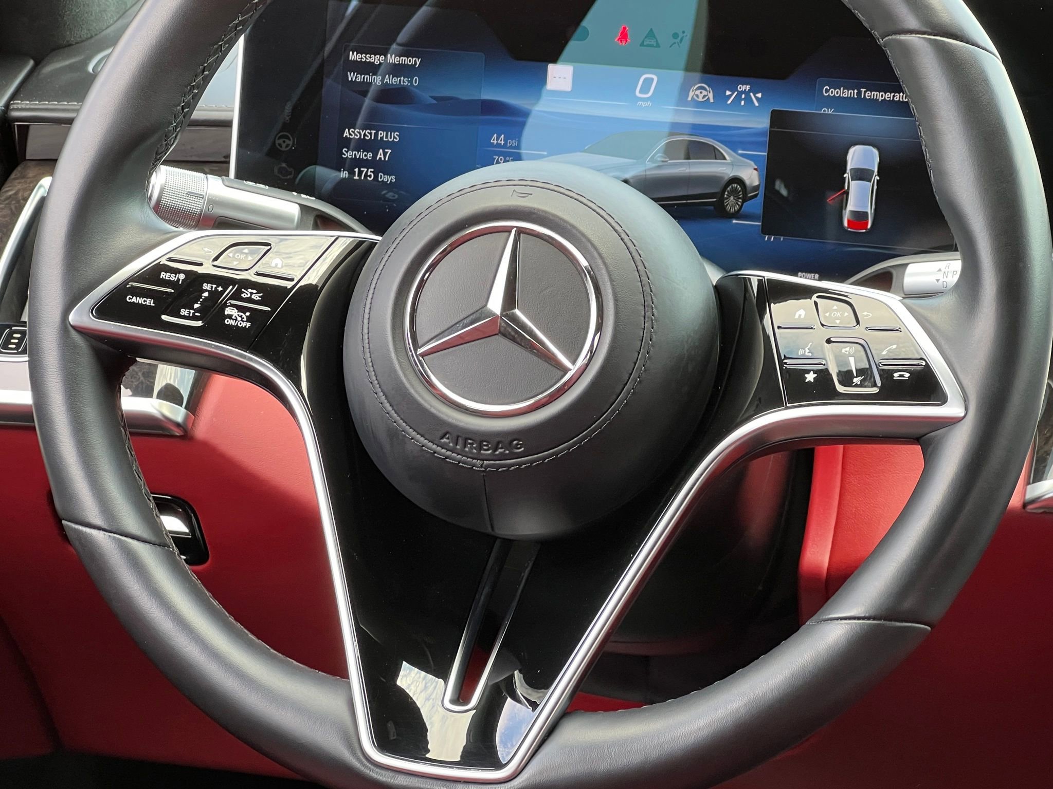 Used 2023 Mercedes-Benz S 580 4MATIC Sedan w/ AMG Line image 30