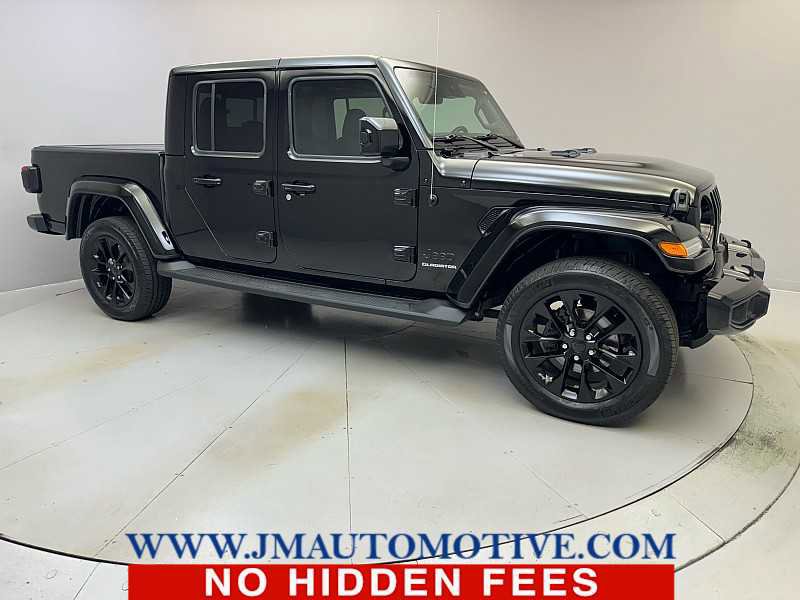 Used 2021 Jeep Gladiator Overland image 7