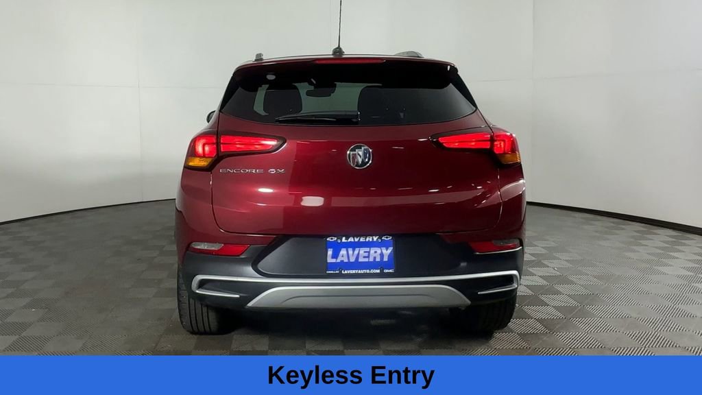 Certified 2023 Buick Encore GX Select FWD image 10