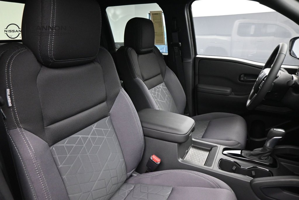 New 2027 Nissan Frontier SV w/ SV Convenience Package RWD image 16