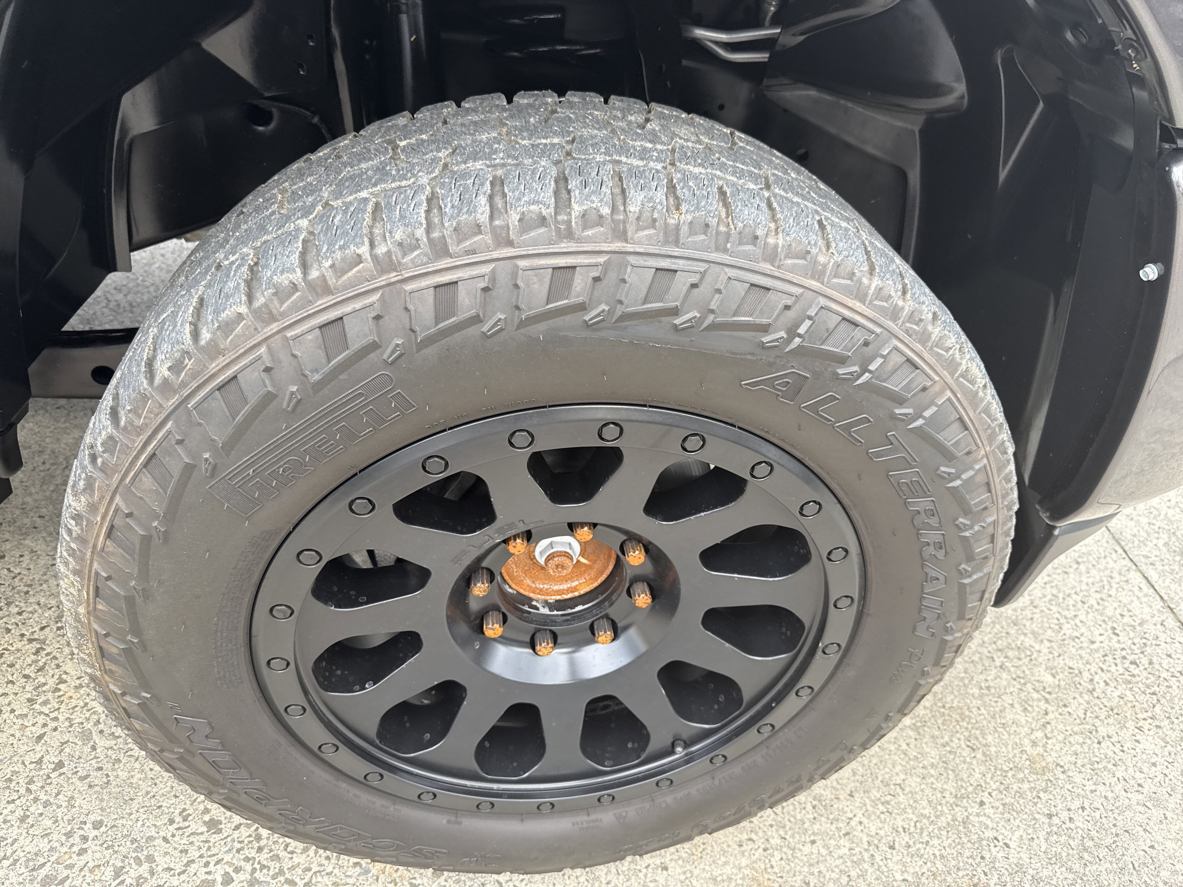 Used 2024 RAM 3500 Laramie w/ Bed Utility Group image 14