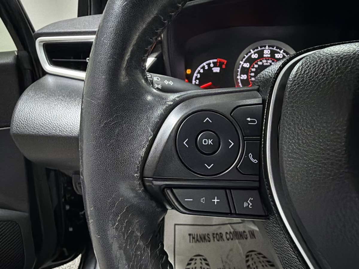 Used 2020 Toyota Corolla SE FWD image 16