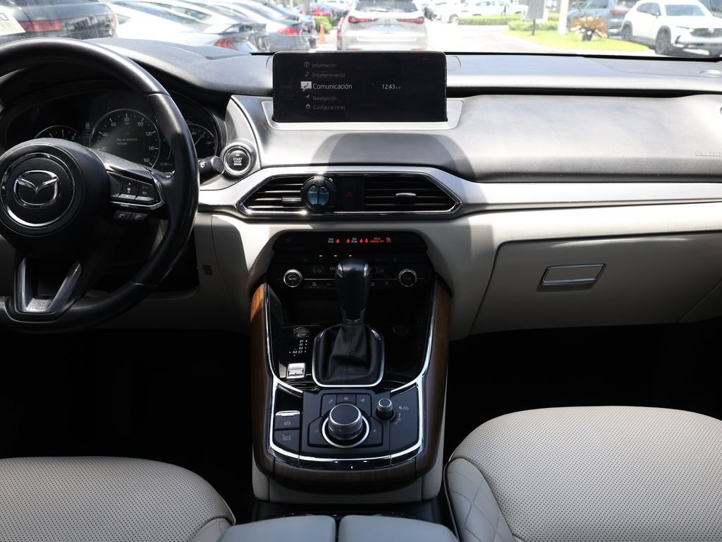 Certified 2022 MAZDA CX-9 Signature AWD/4WD image 24