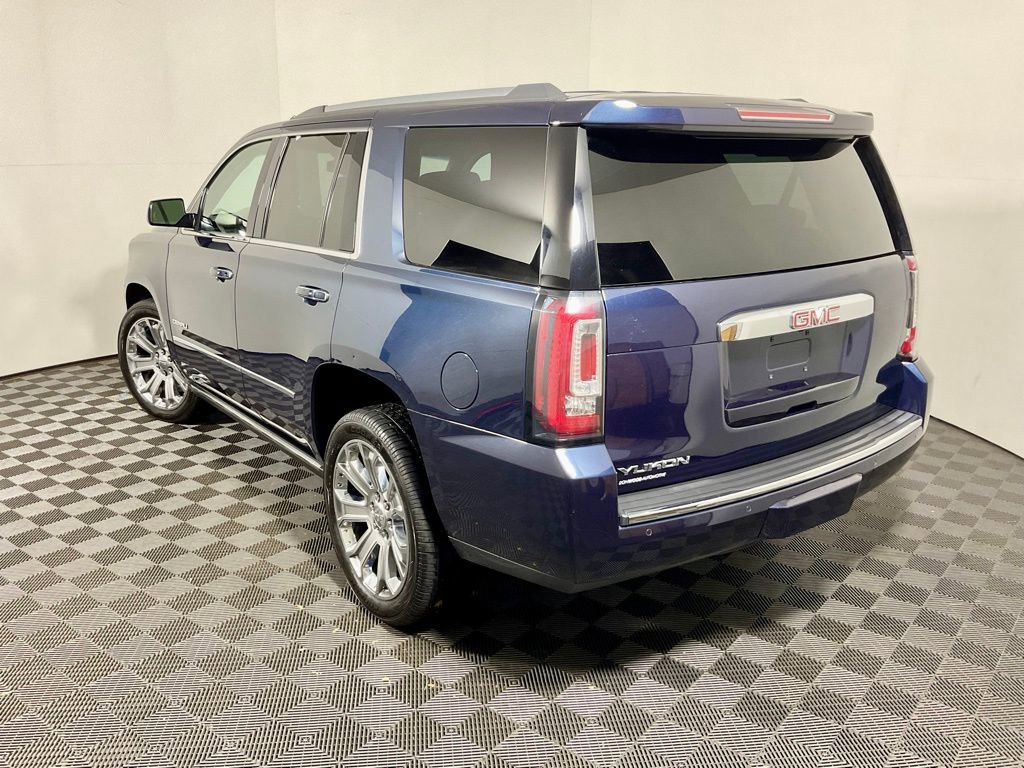 Used 2018 GMC Yukon Denali w/ Open Road Package AWD/4WD image 16