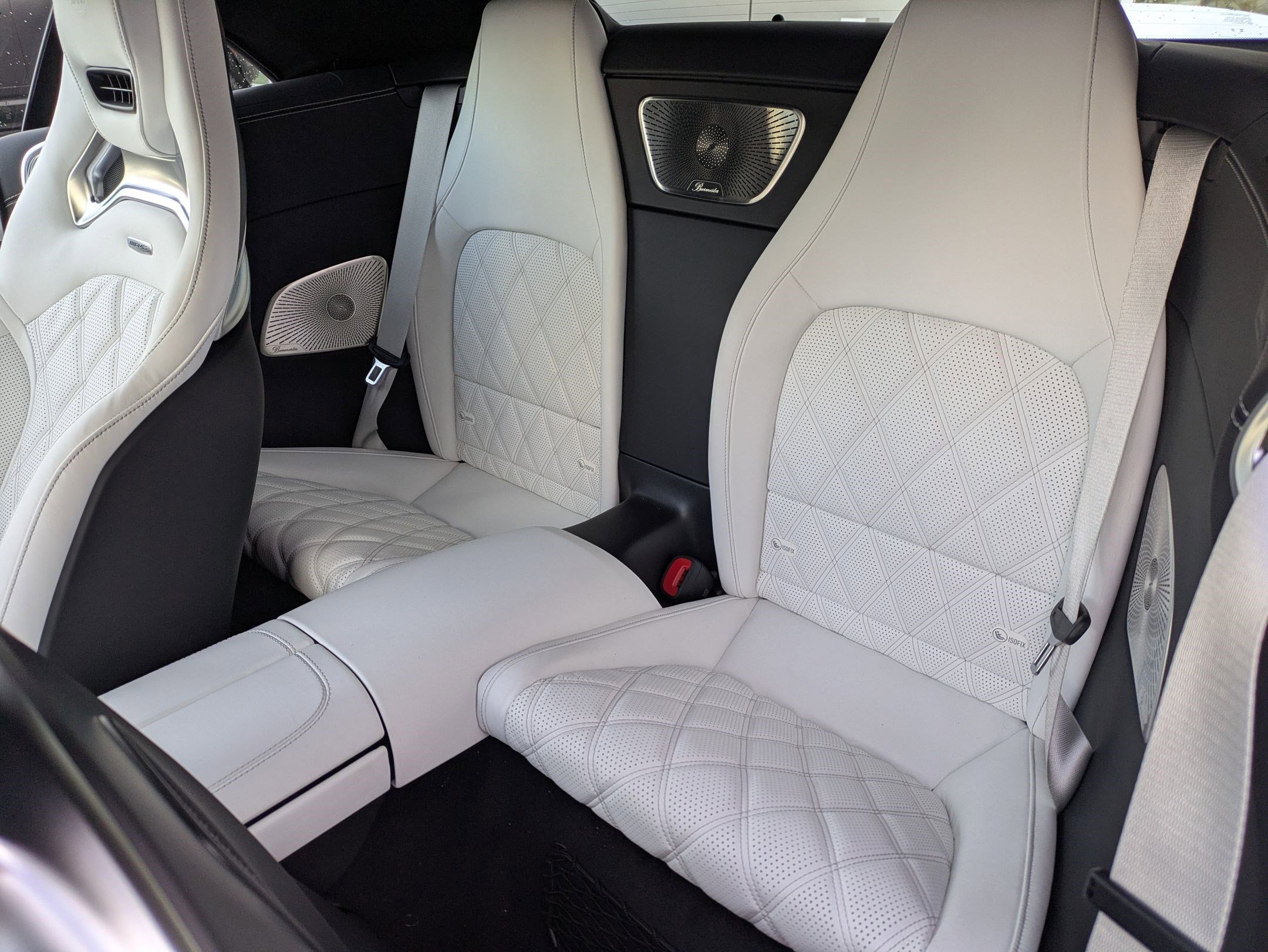 New 2026 Mercedes-Benz SL 63 AMG S e Performance 4MATIC image 15