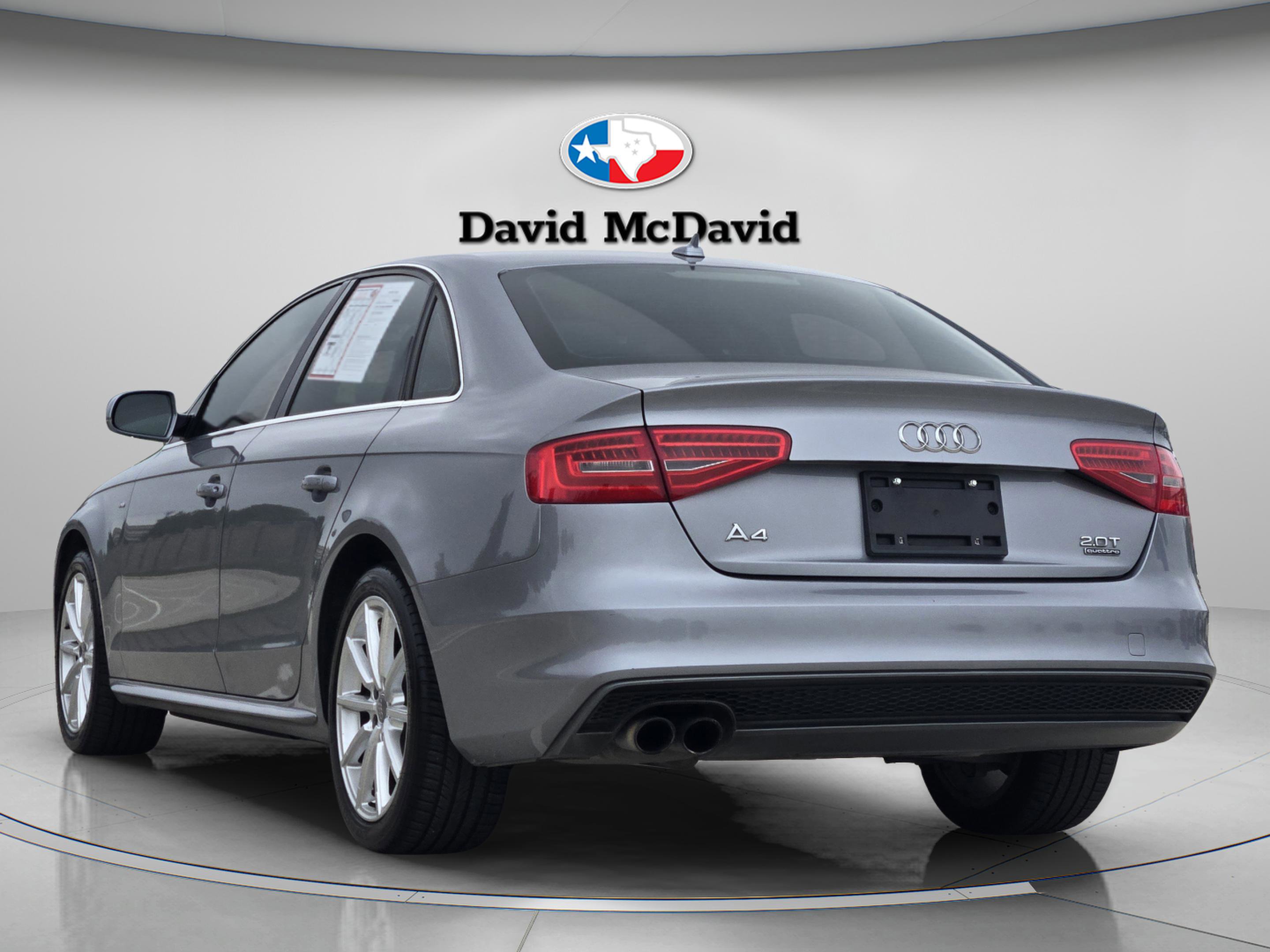 Used 2015 Audi A4 2.0T Premium Plus w/ Premium Plus Package AWD/4WD image 4