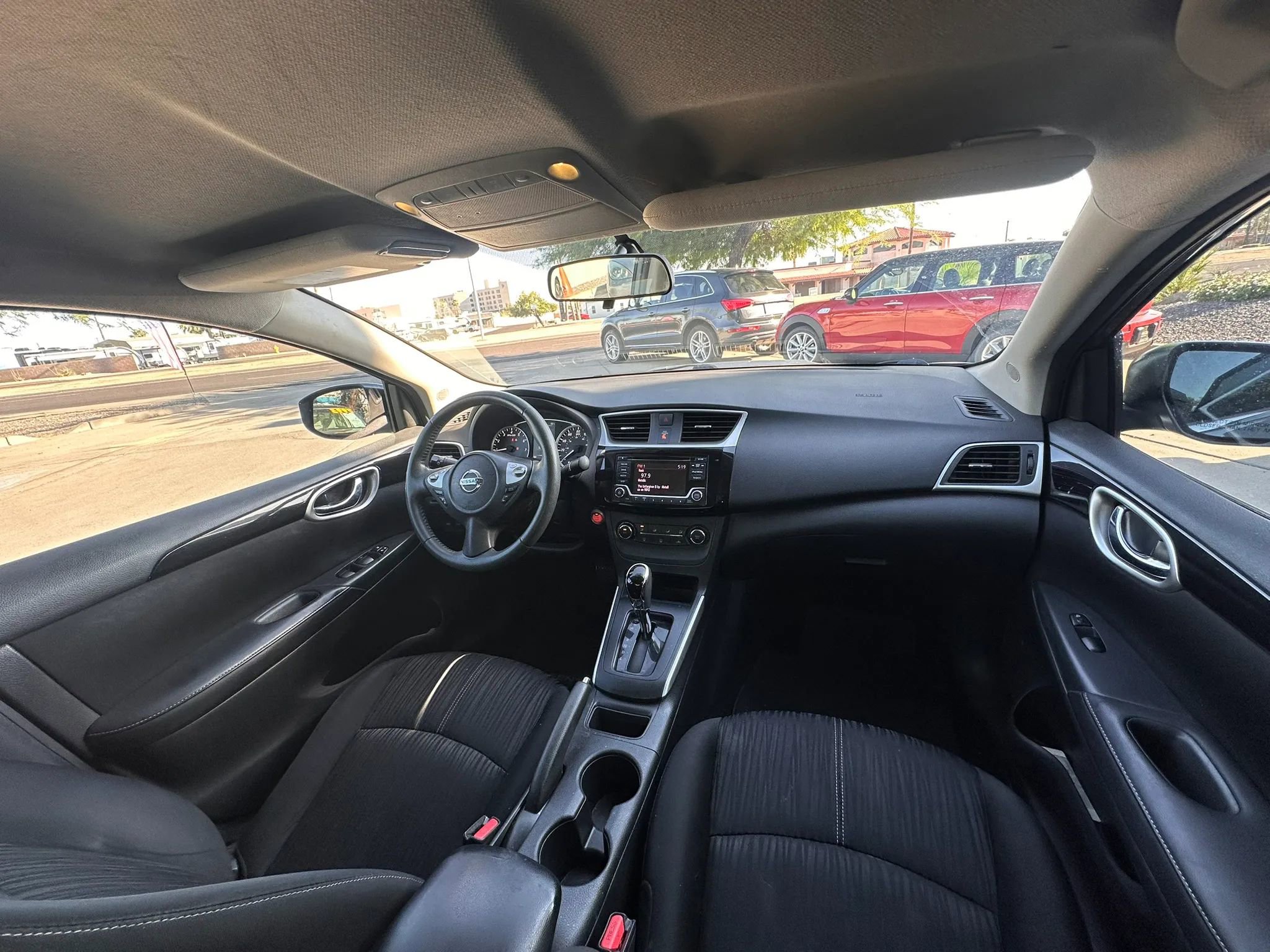 Used 2017 Nissan Sentra S FWD image 16