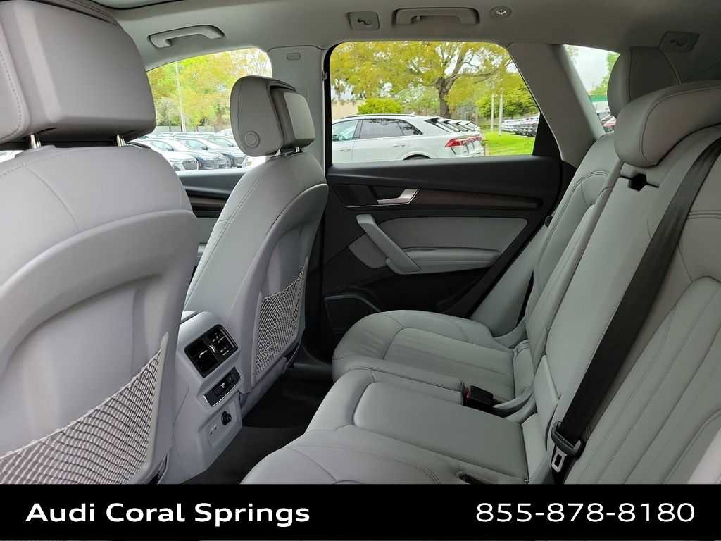 Certified 2023 Audi Q5 2.0T Premium Plus image 20