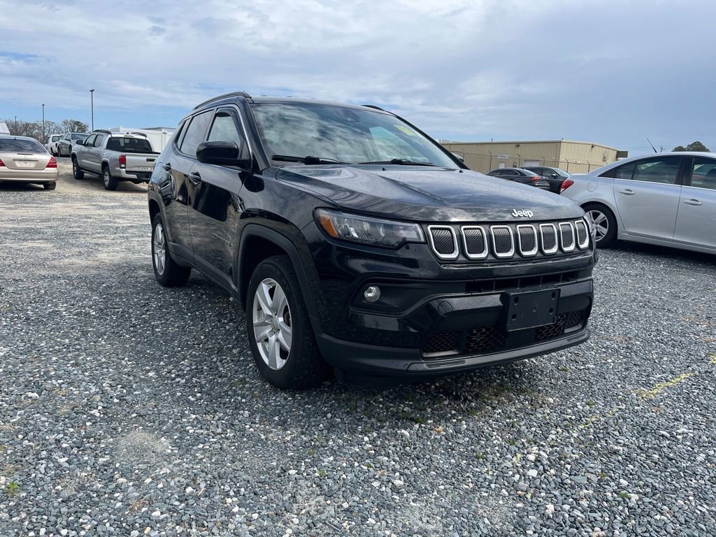 Used 2022 Jeep Compass Latitude image 6