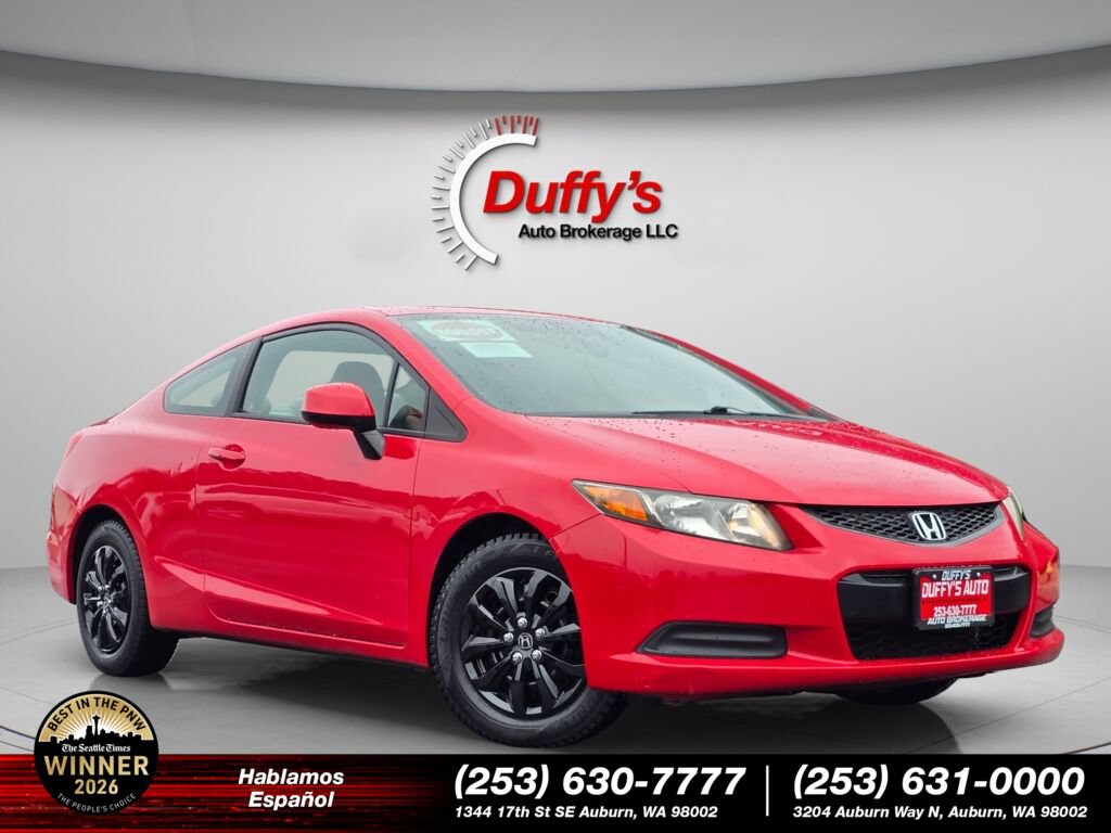 Used 2012 Honda Civic LX