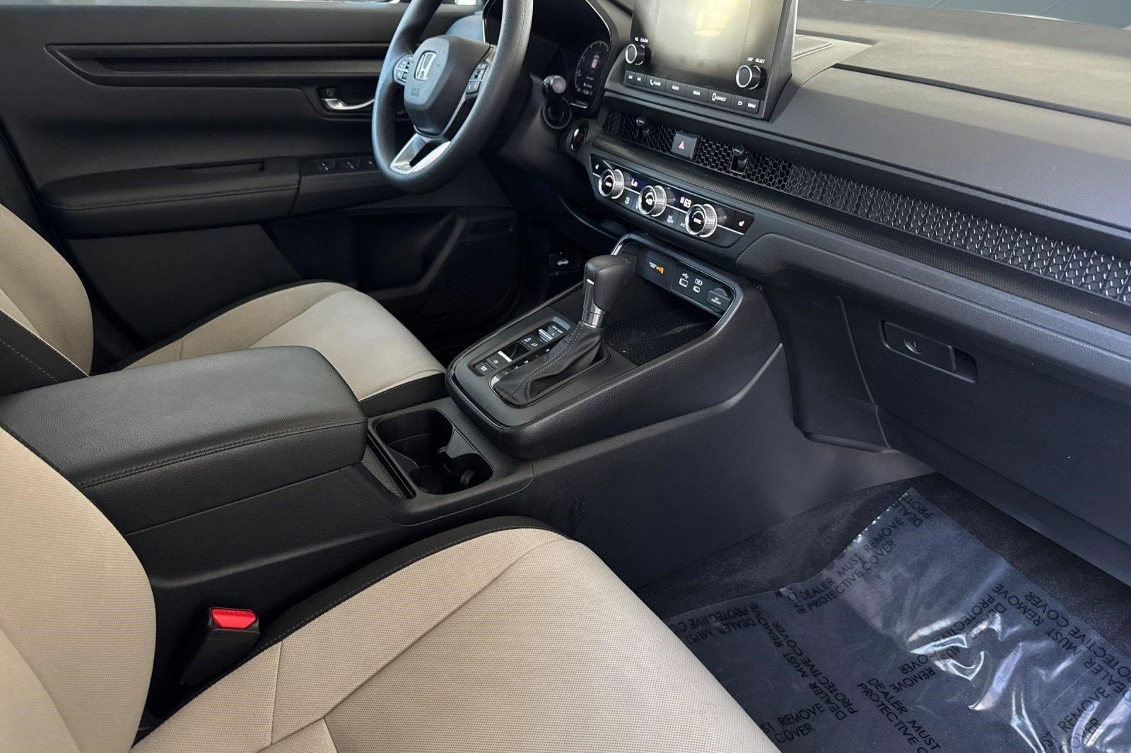 Certified 2024 Honda CR-V EX image 31
