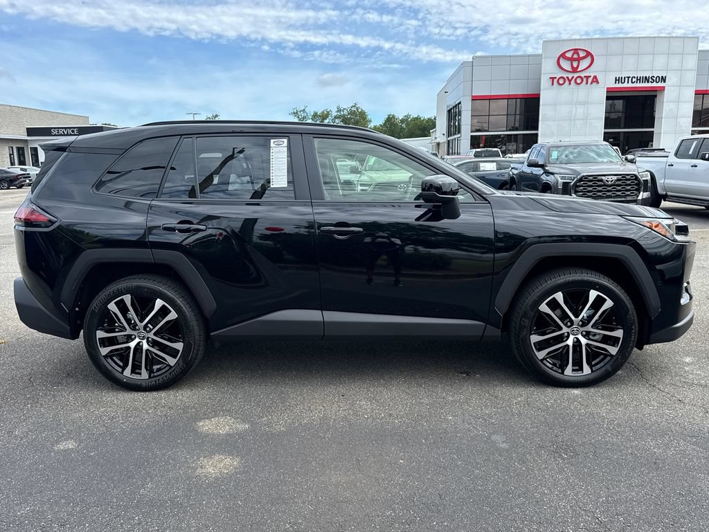 New 2026 Toyota RAV4 Limited AWD/4WD image 2