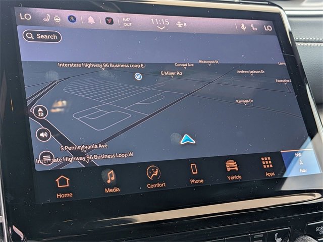 New 2025 Jeep Grand Cherokee Limited w/ Black Appearance Package image 23