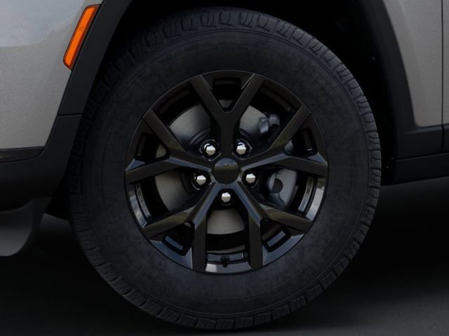 New 2025 Jeep Grand Cherokee L Altitude image 8