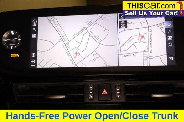 Used 2022 Lexus ES 300h Ultra Luxury w/ Accessory Package 2 FWD image 20