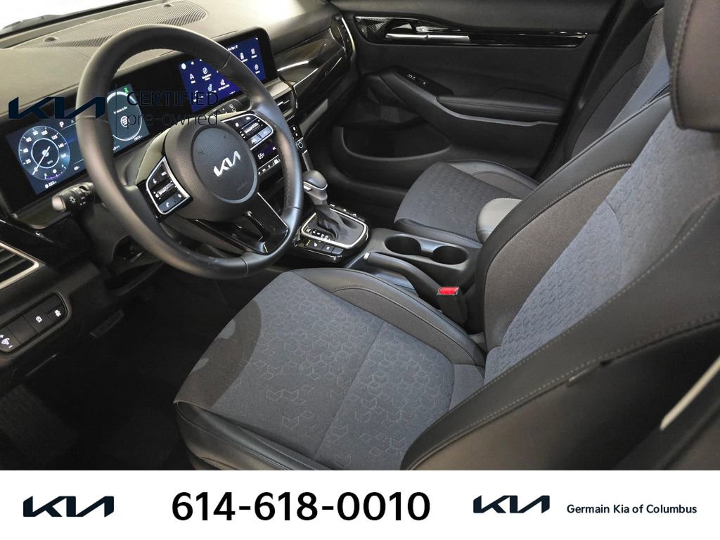 Certified 2024 Kia Seltos S AWD/4WD image 18