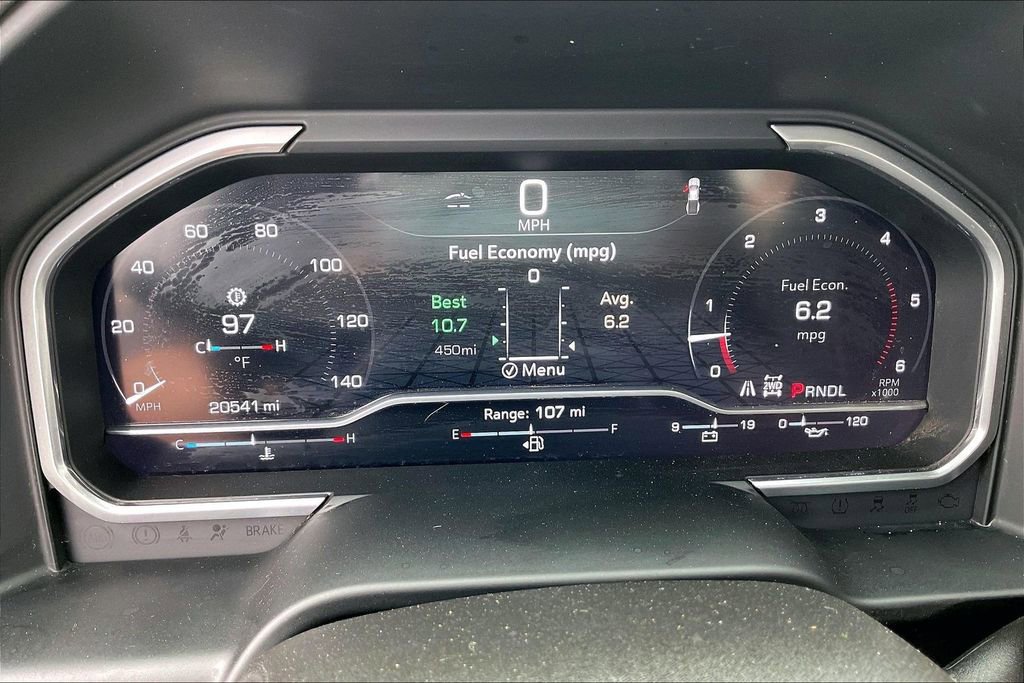 Used 2024 GMC Sierra 3500 Denali Ultimate image 14