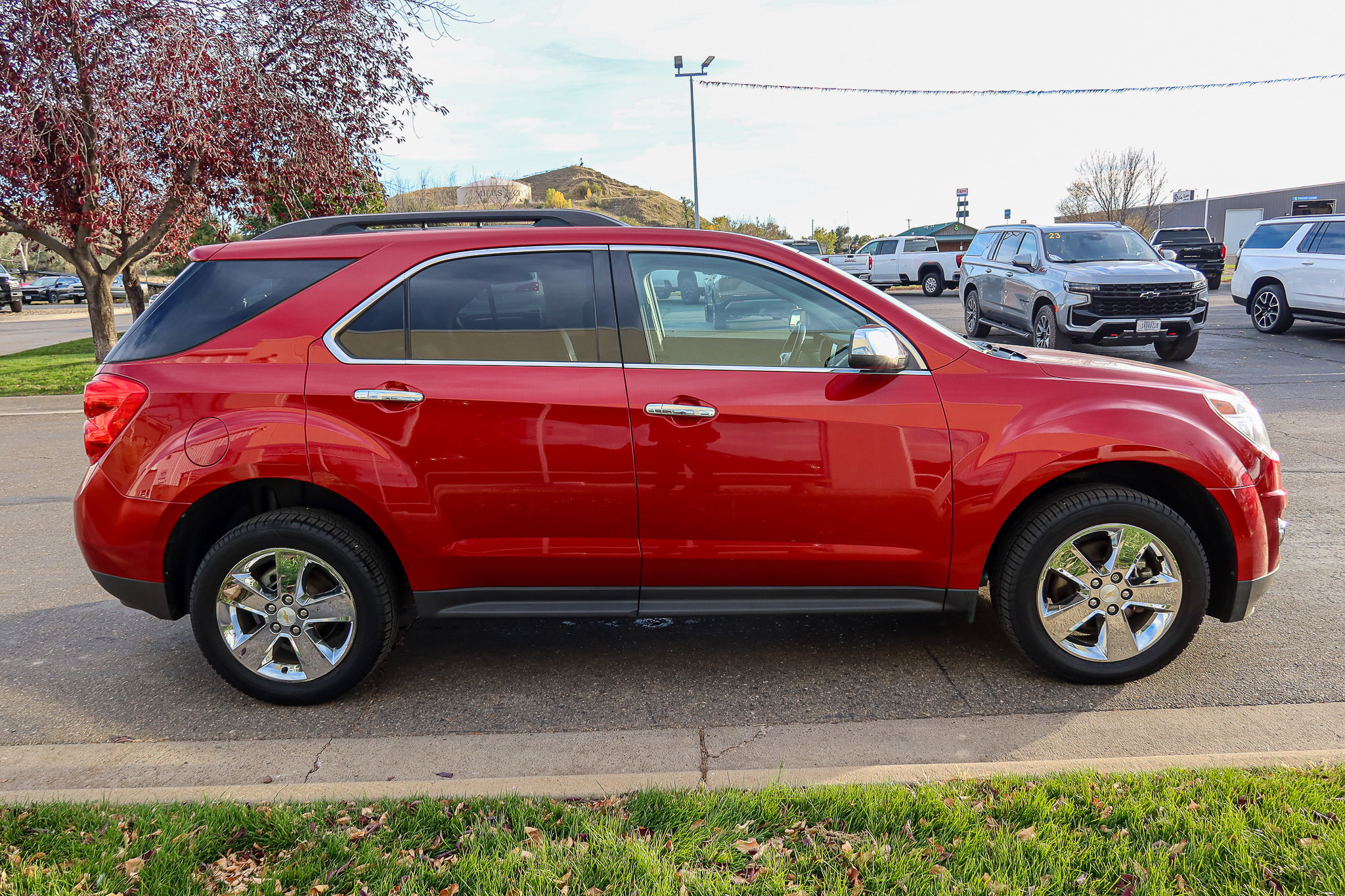 Used 2015 Chevrolet Equinox LT w/ Chrome Appearance Package AWD/4WD image 5