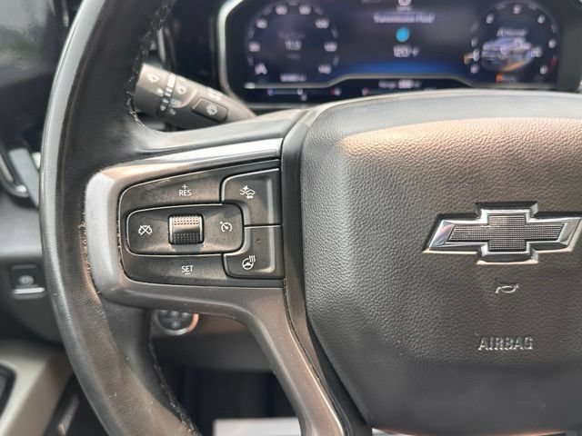 Used 2024 Chevrolet Silverado 2500 ZR2 w/ LPO, Dark Essentials Package AWD/4WD image 24