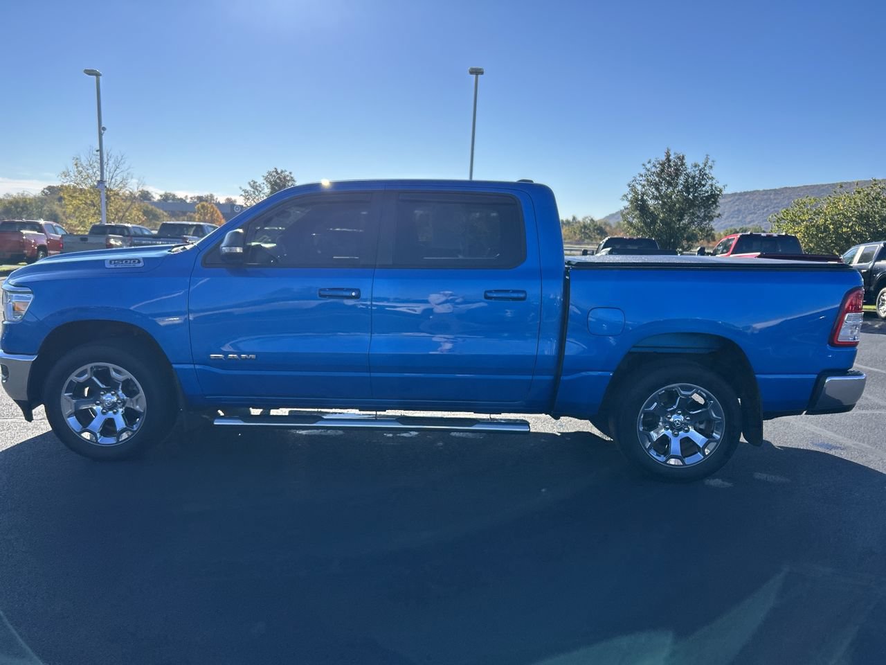 Used 2022 RAM 1500 Big Horn AWD/4WD image 4