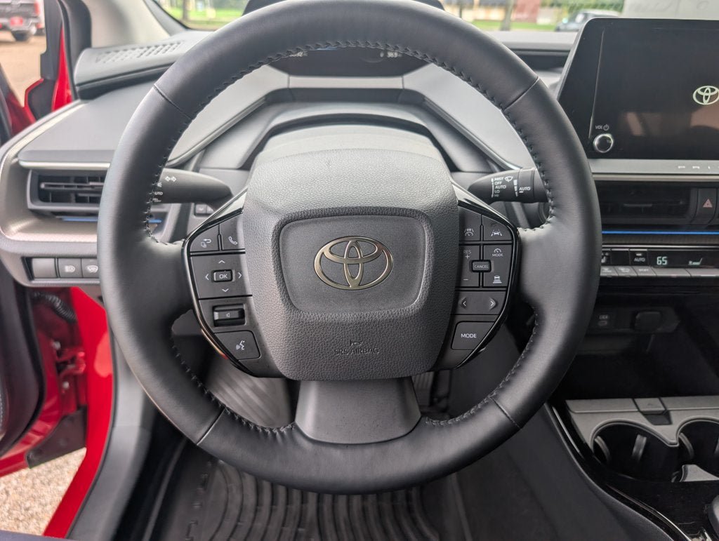 Certified 2024 Toyota Prius XLE AWD/4WD image 14